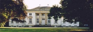 Godeffroysches Herrenhaus heute Lola Rogge Ballettschule